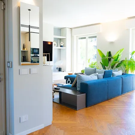 Casa Di Design Nel Centro Storico Apartment Milan