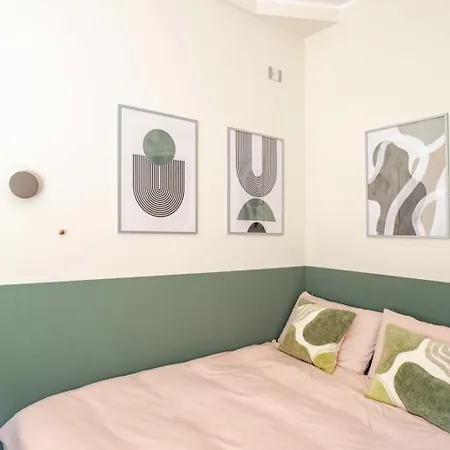 Apartment Casa Di Design Nel Centro Storico Milan