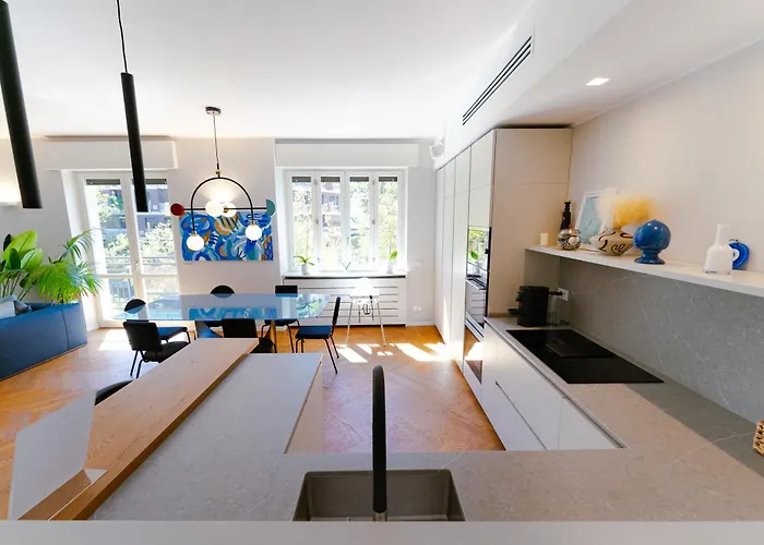 Apartment Casa Di Design Nel Centro Storico *