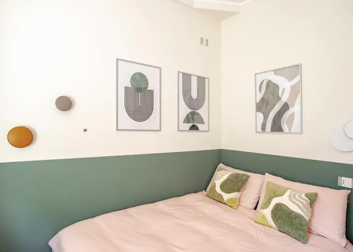 Apartment Casa Di Design Nel Centro Storico Milan