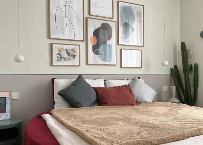 Apartment Casa Di Design Nel Centro Storico Milan