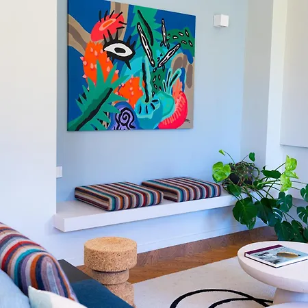 Casa Di Design Nel Centro Storico