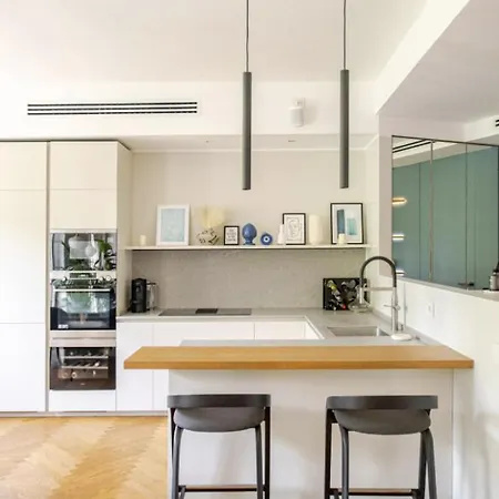 דירה Casa Di Design Nel Centro Storico מילאנו
